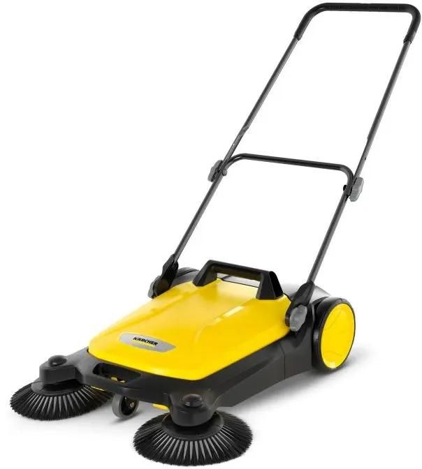 Подметательная машина Karcher S 4 Twin,  механический [1.766-360.0]